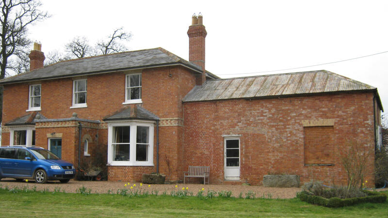 Jonathan Rhind Spreyton New Build 8