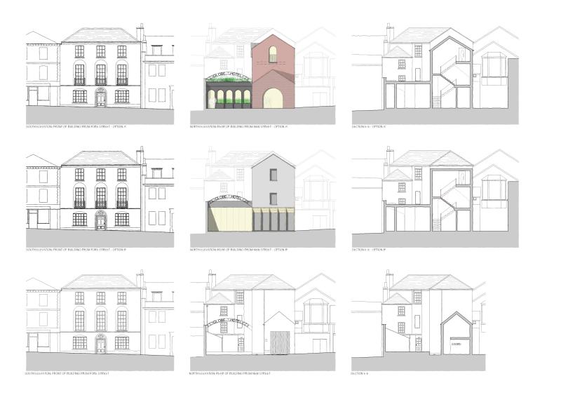 1311 Architects Grade II listed renovation Devon 2 (Custom)