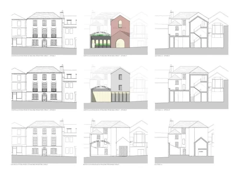 1311 Architects Grade II listed renovation Devon 2 (Custom)