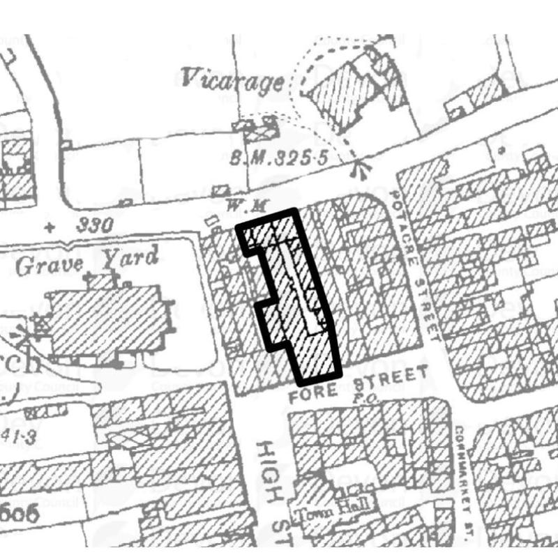 1311 Architects Grade II listed renovation Devon 5