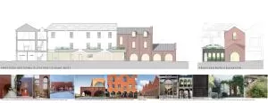 1311 Architects Grade II listed renovation Devon hero2