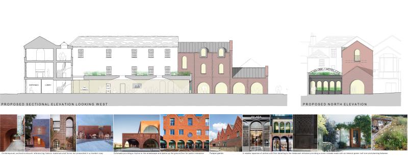 1311 Architects Grade II listed renovation Devon hero2