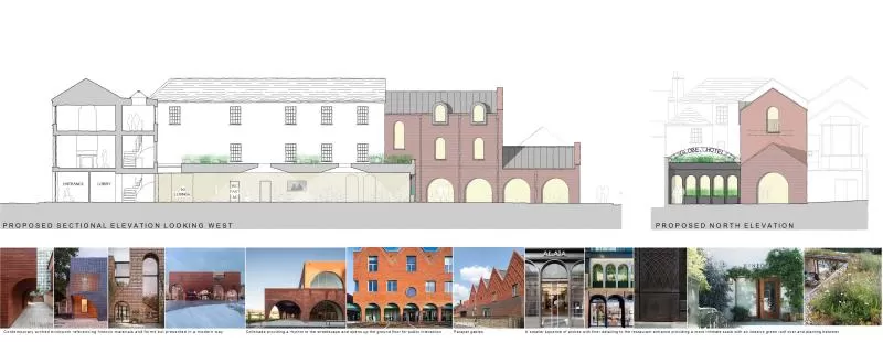 1311 Architects Grade II listed renovation Devon hero2