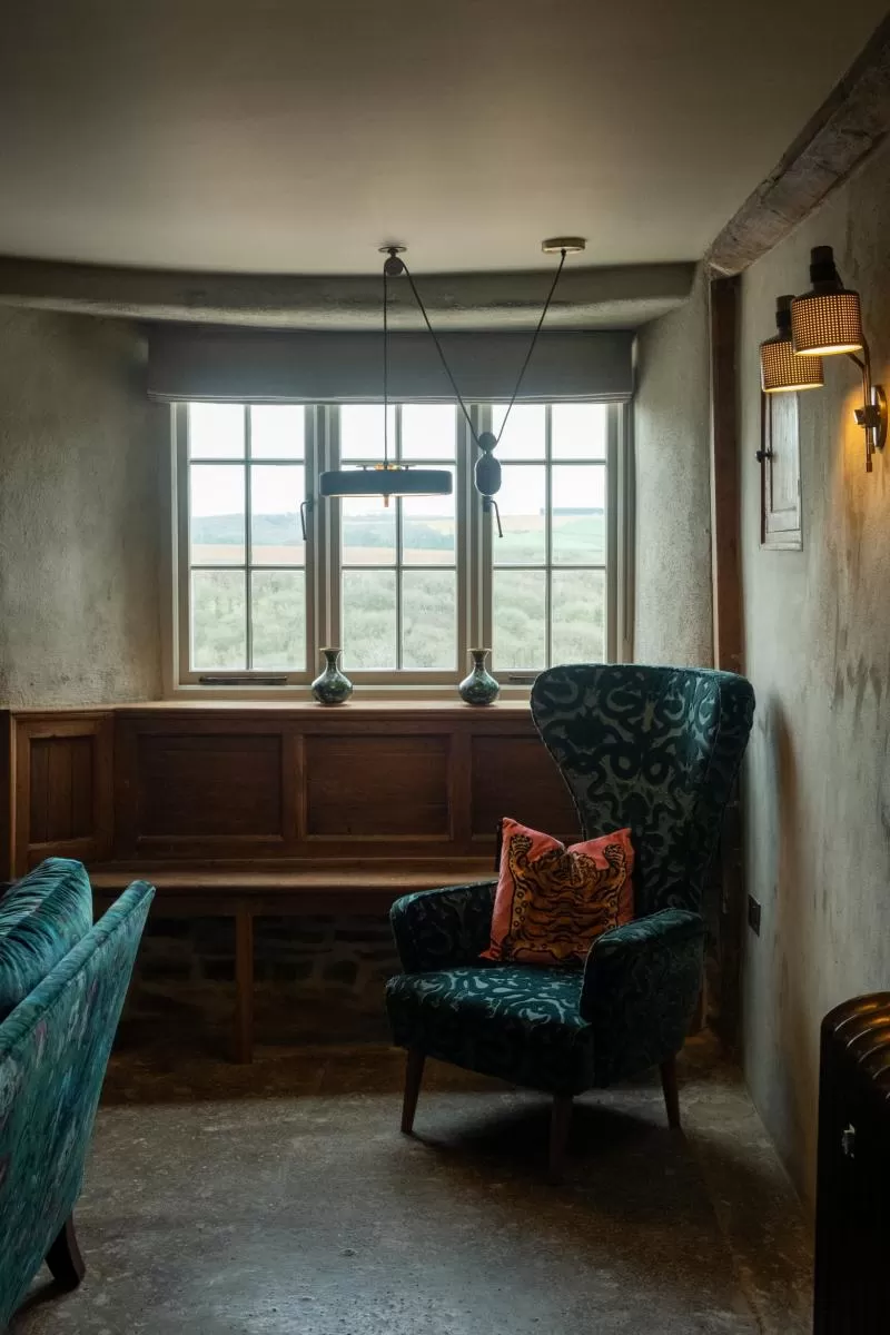 1378 Architects Historic Estate regeneration 11