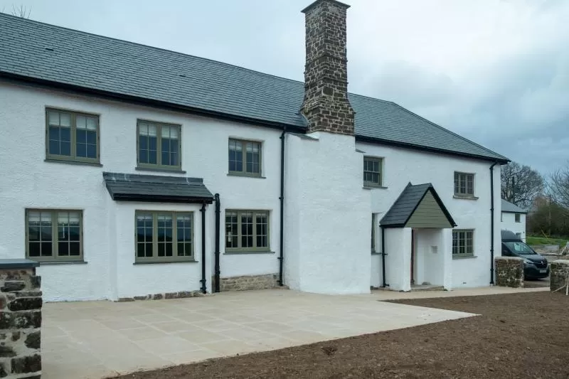 1378 Architects Historic Estate regeneration 12