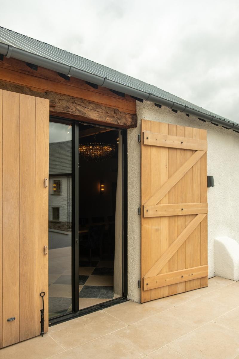 1378 Architects Historic Estate regeneration 4