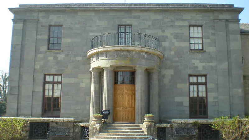 Jonathan Rhind Arlington Court Consevation 1
