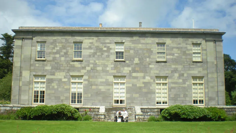 Jonathan Rhind Arlington Court Consevation 4