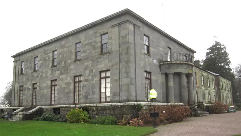 Jonathan Rhind Arlington Court Consevation 6