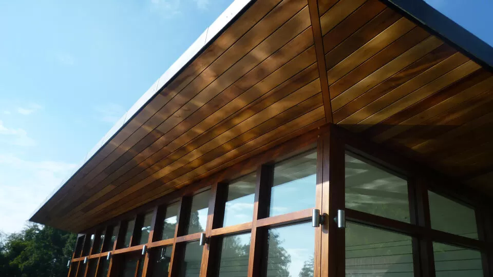 new builds architecture