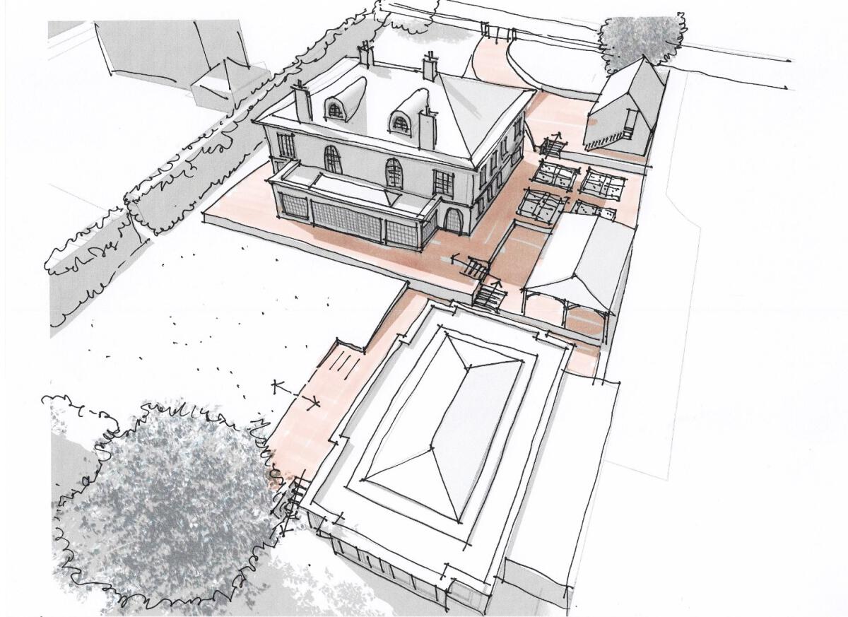 1302 Georgian style house Taunton 4