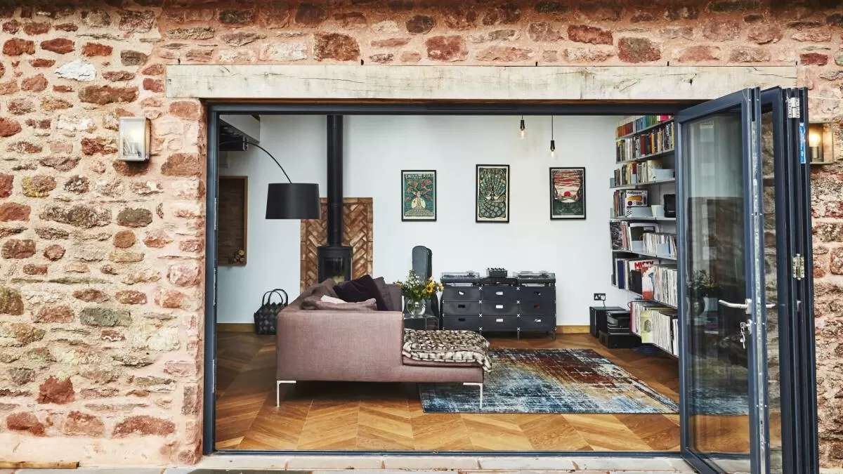 Barn conversion Architects South West website recruitment