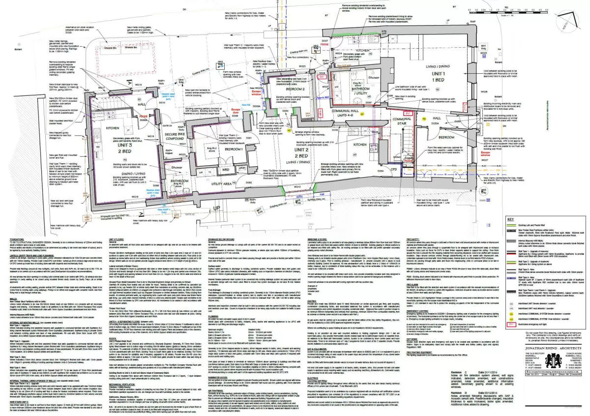 Devon Grade II listed property portfolio v2