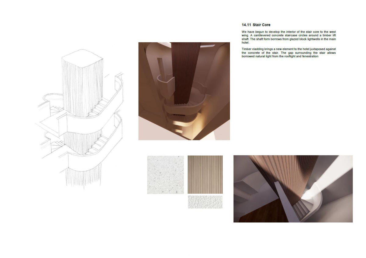 Devon luxury hotel architects design 15