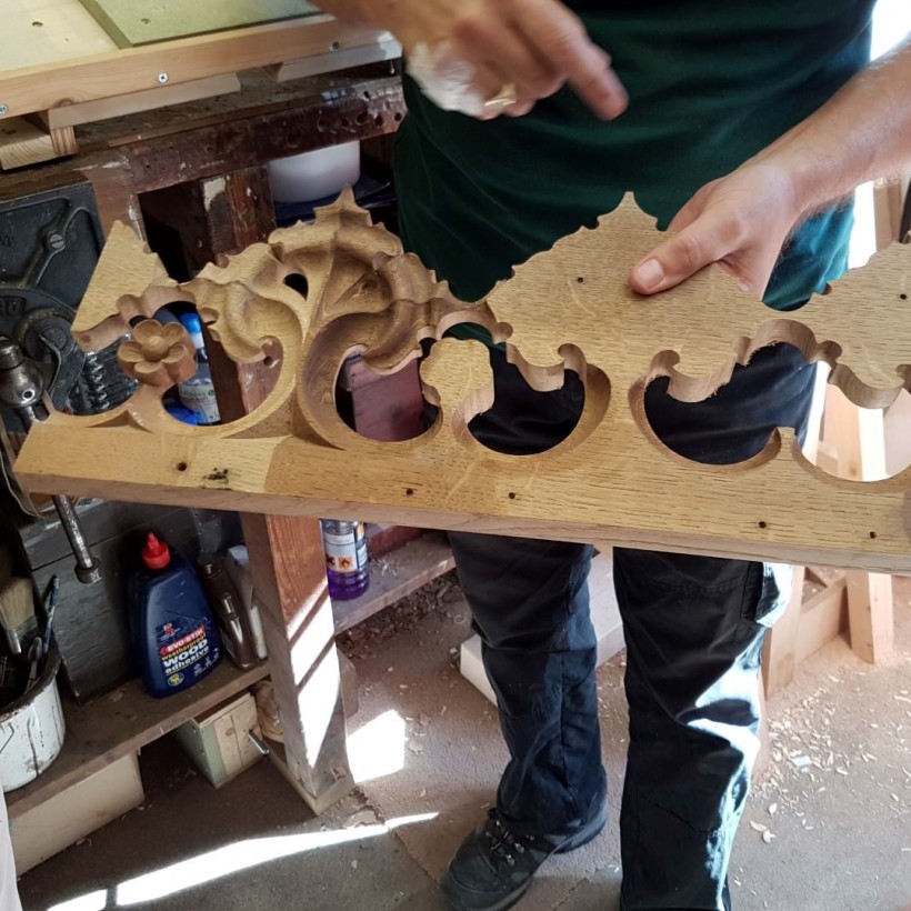 Timber CPD day