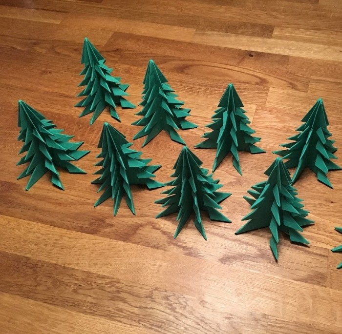 Christmas trees v2