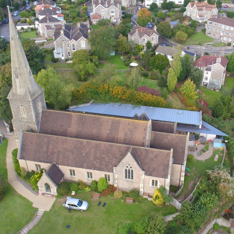 Senior architect attends Bath and Wells Diocesan Committee
