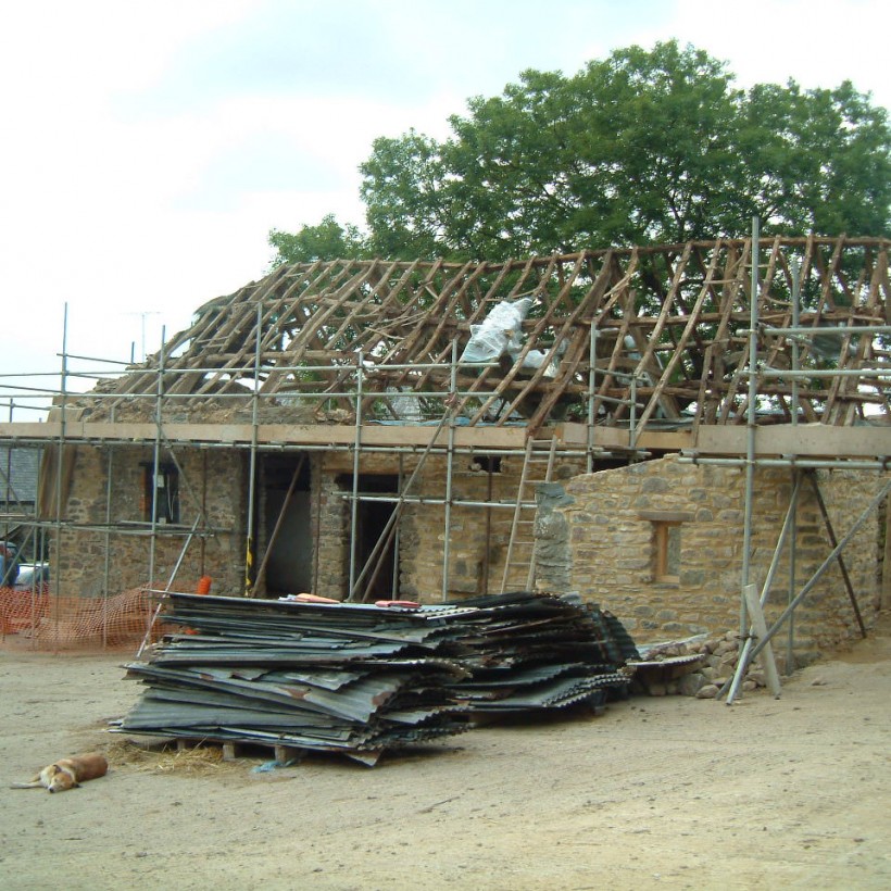 Grants now available for restoration of historic farm buildings on Dartmoor