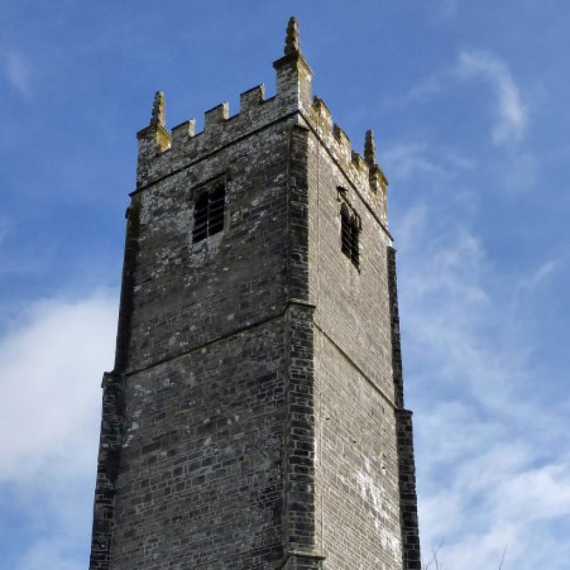 Norman church repair shortlisted for prestigious national award