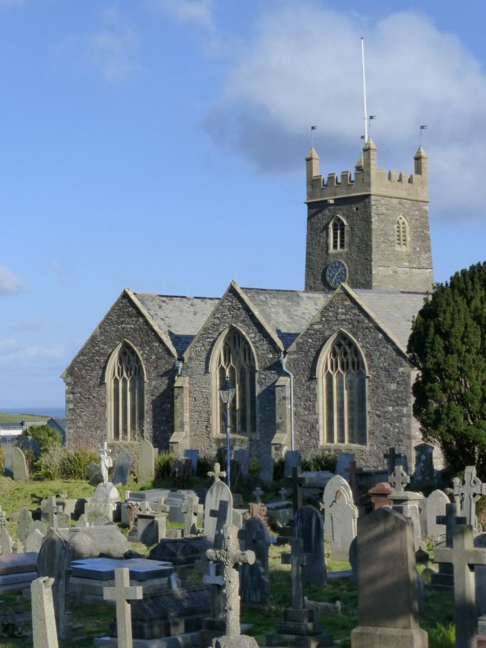 Holy Trinity Ilfracombe Large