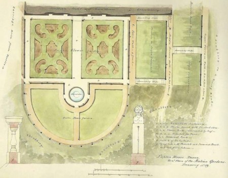 Lupton George Whightwick plan