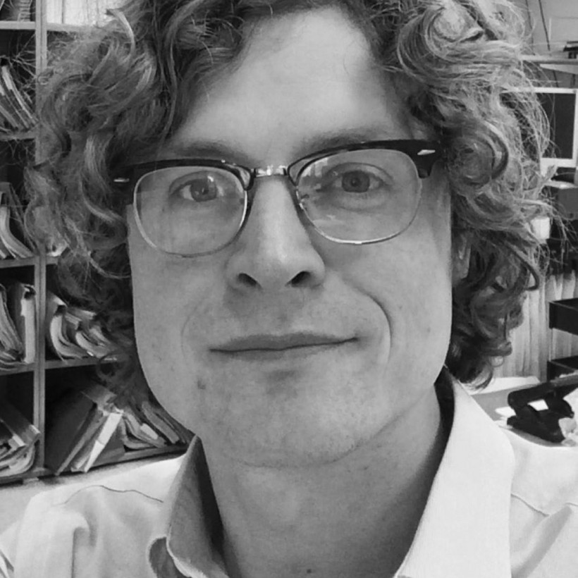 Two new architects join our Taunton office - Mark Raby
