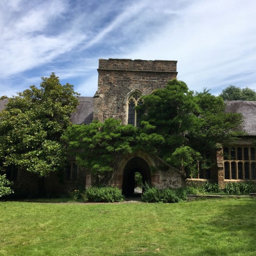 Renovation of Grade I listed Manor House