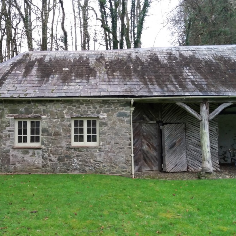 Holiday cottage repairs and alterations