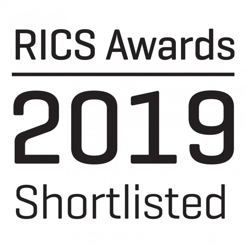 Two of Jonathan Rhind Architects' projects shortlisted in prestigious property awards