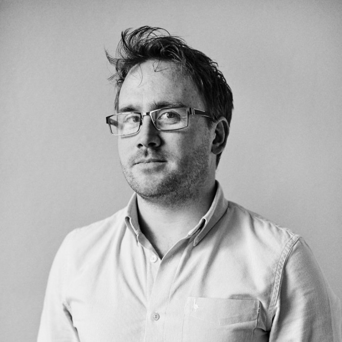 Rick Gilroy portrait head and shoulders Rick Gilroy portrait head and shoulders