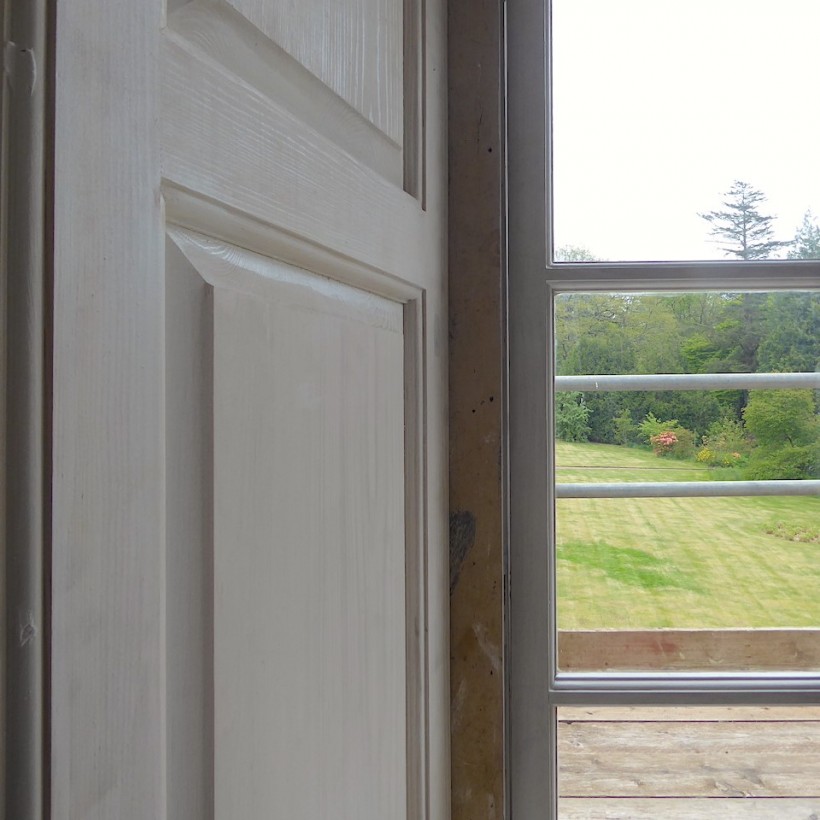 Large country house refurbishment and additions