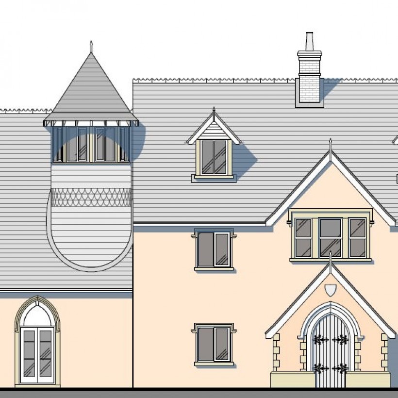 Planning permission granted for Manor House alterations