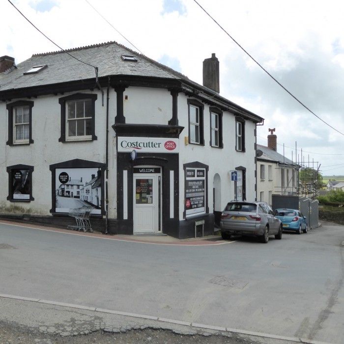 Woolsery shop renovated for community Large Woolsery shop renovated for community Large
