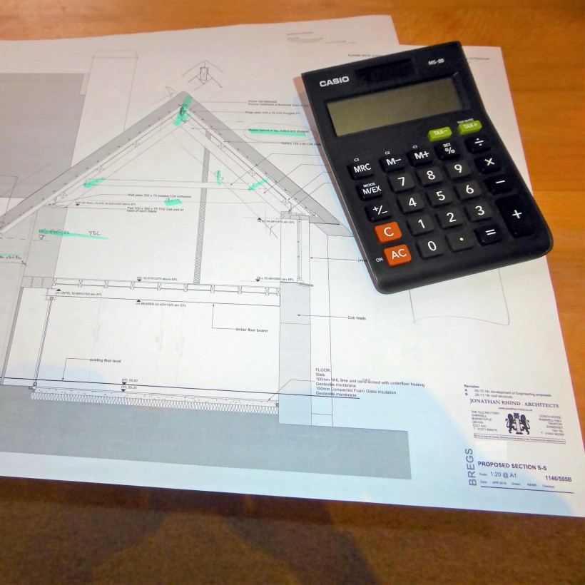 Technical blog - Budgets for conservation work: historic value