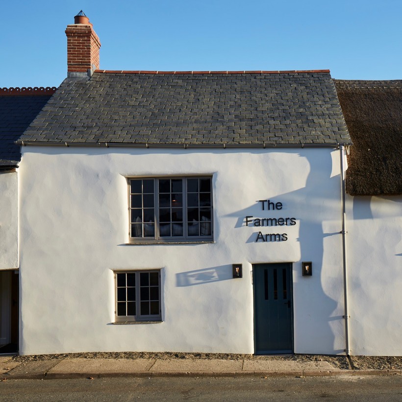 Farmers Arms recognised in Awards