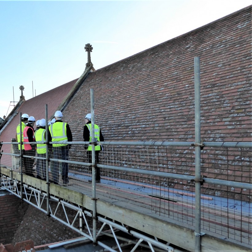 Technical blog: which consultants could I need for my building project?
