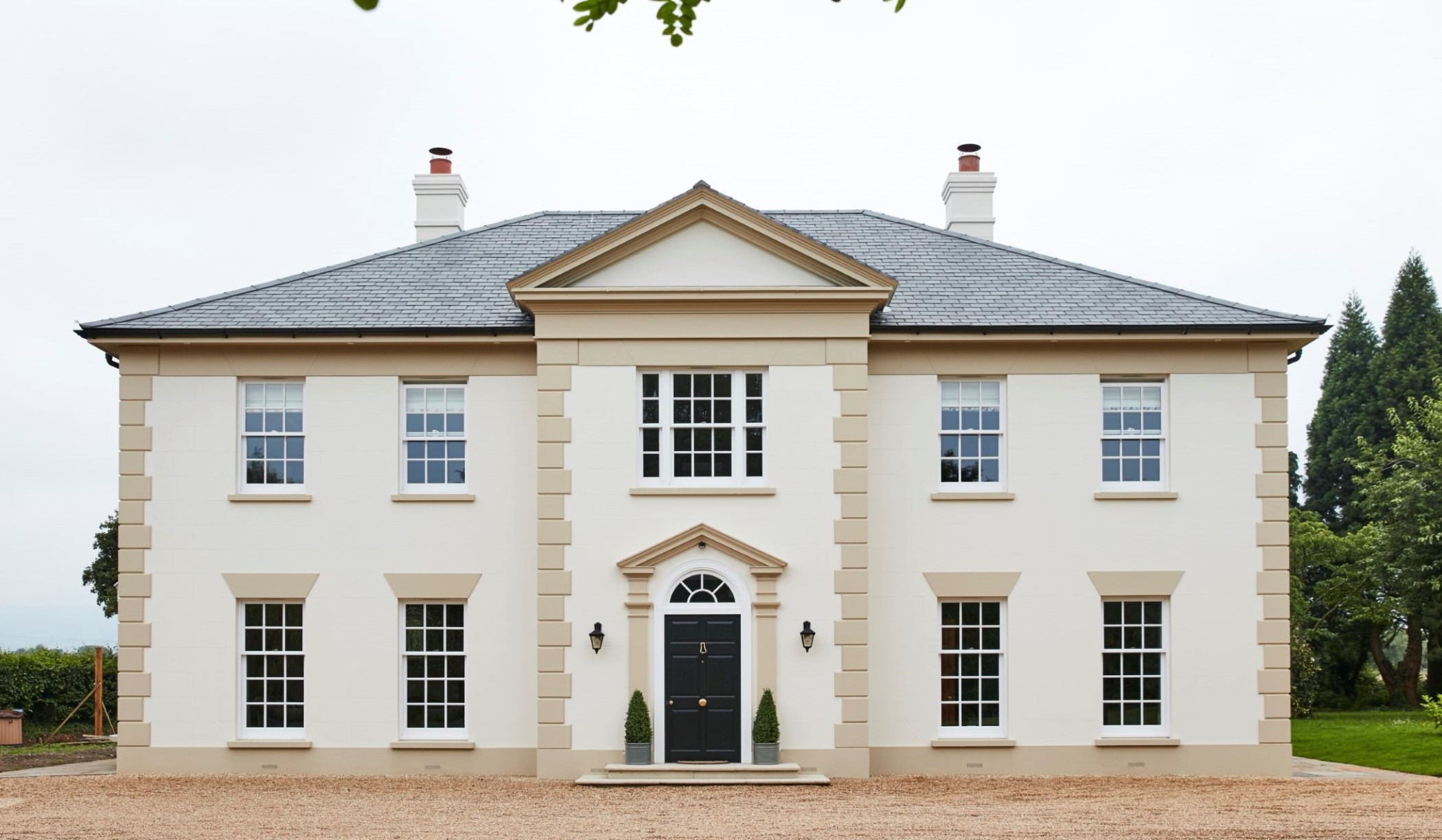 project page 1123 new build Georgian house 6 v2