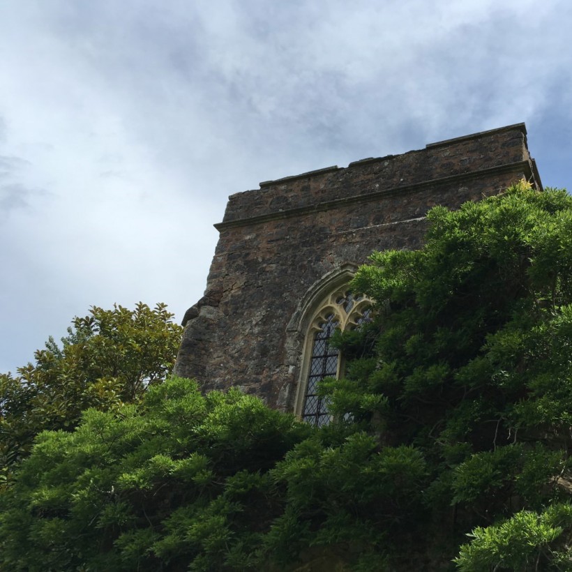 Exciting repair and renovation works to manor house