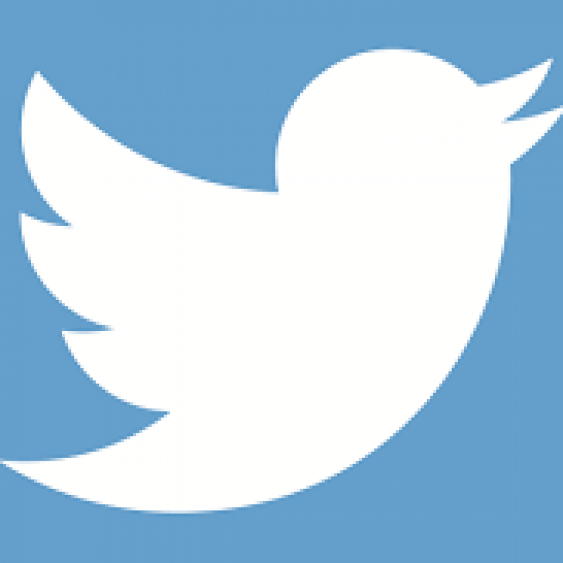 Visit us on Twitter!