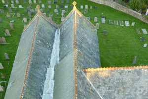 Atherington church architecture 3