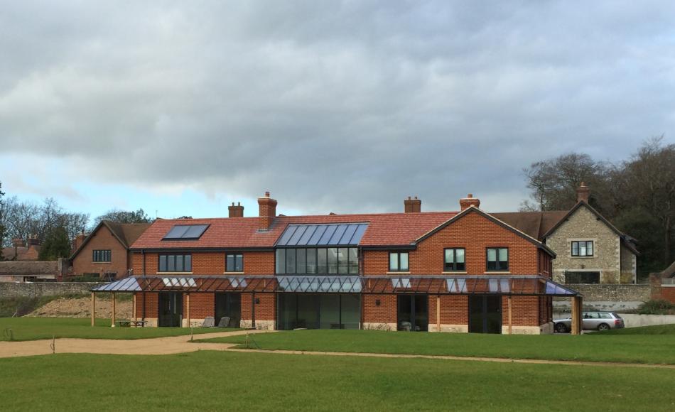 Plot 1 Rousdon – Exemptions are being removed for self-build and custom build developments
