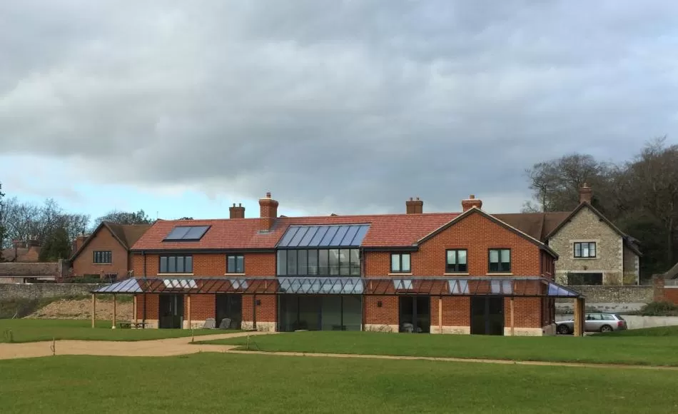 Plot 1 Rousdon – Exemptions are being removed for self-build and custom build developments