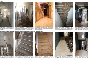 Entrance Hall and stairs copy