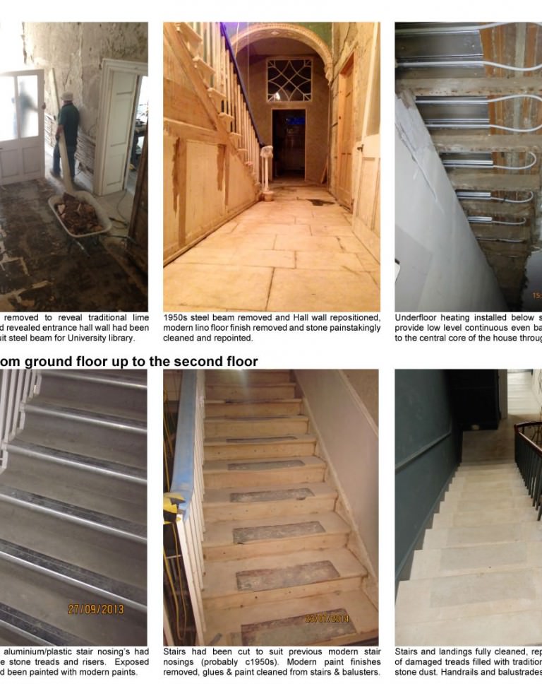Entrance Hall and stairs copy