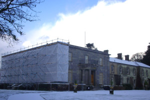 Jonathan Rhind Arlington Court Consevation 14