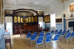 Jonathan Rhind Bridport Town Hall Community 1