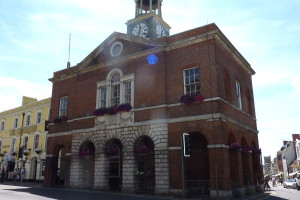 Jonathan Rhind Bridport Town Hall Community 5