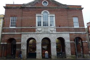 Jonathan Rhind Bridport Town Hall Community 6