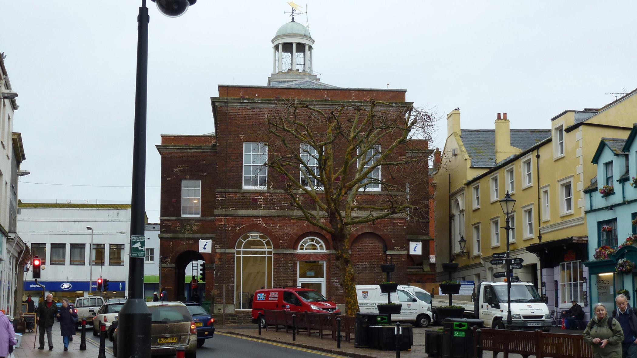 Jonathan Rhind Bridport Town Hall Community 8