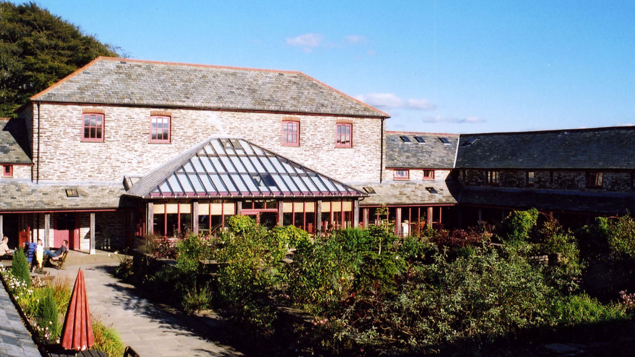 Jonathan Rhind Calvert Trust Commercial 1